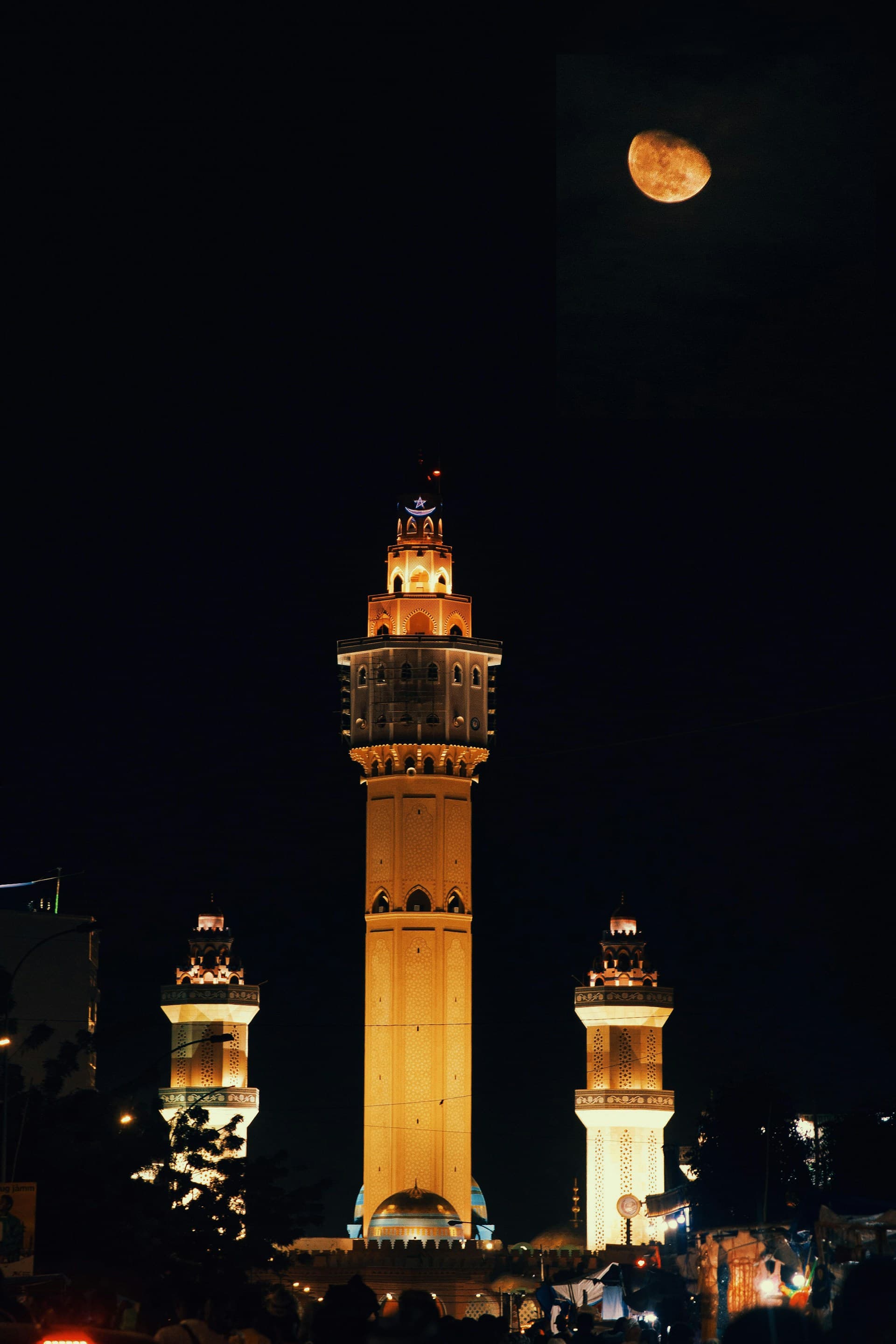 Grande Mosquée de Touba